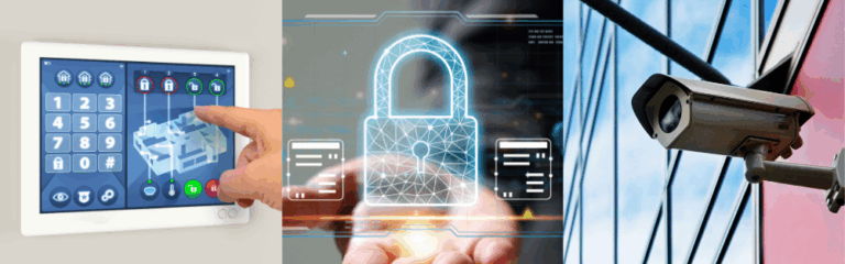 icurezza aziendale fisica e sicurezza digitale per aziende