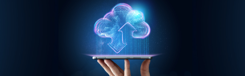 I Tuoi dati in Cloud
