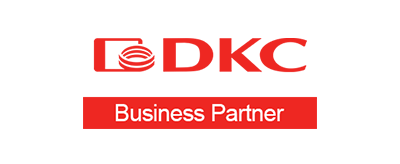 DKC logo Business Partner