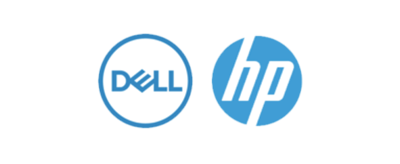 Dell and HP
