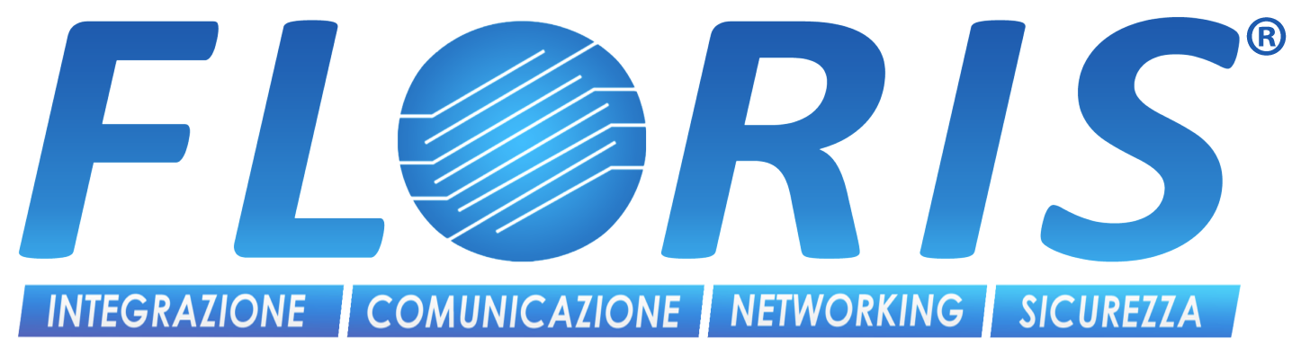 logo Floris - integrazione, comunicazione, networking, sicurezza