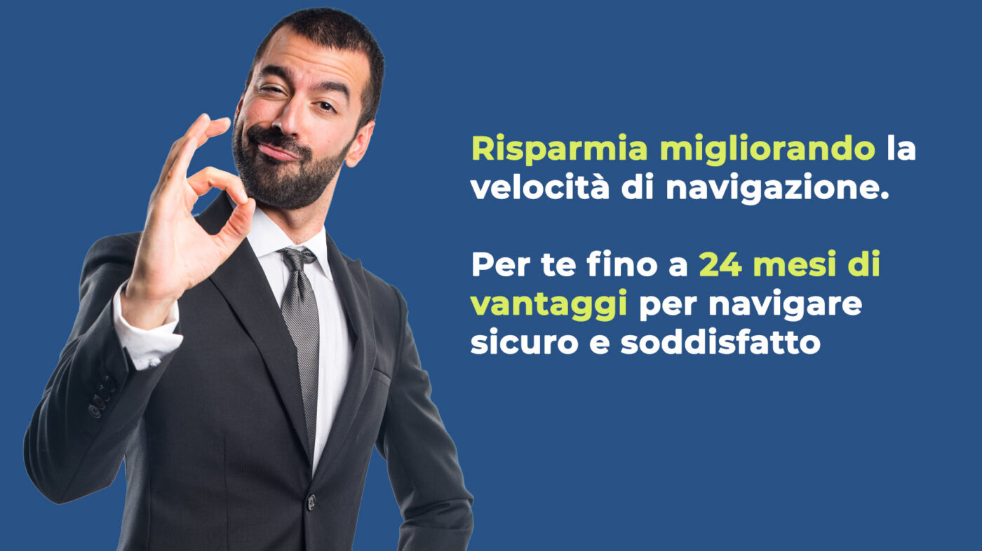 migliora la velocità di navigazione