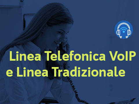 linea voip vs linea tradizionale