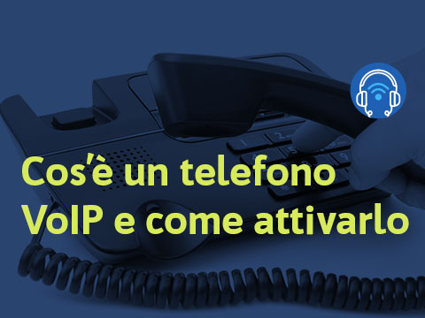 telefono voip