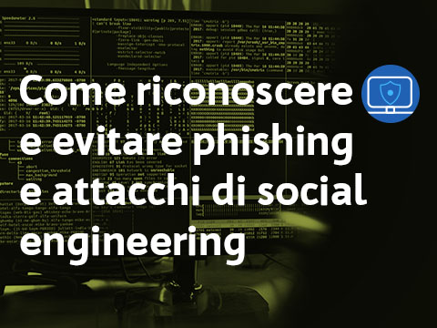 attacchi phishing